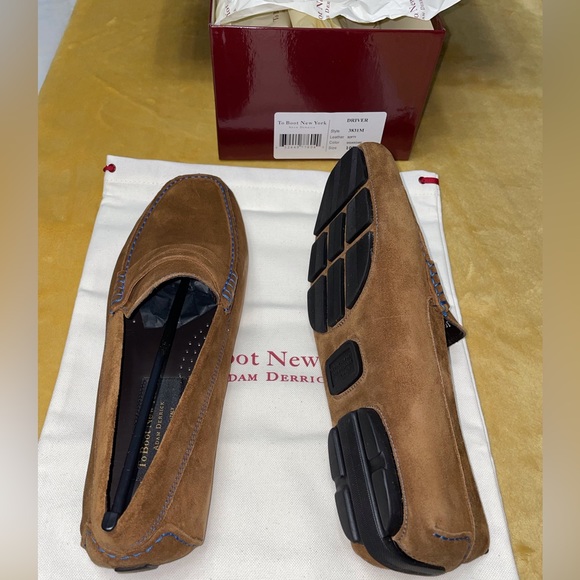 Brand New To Boot New York Loafers - Picture 2 of 3